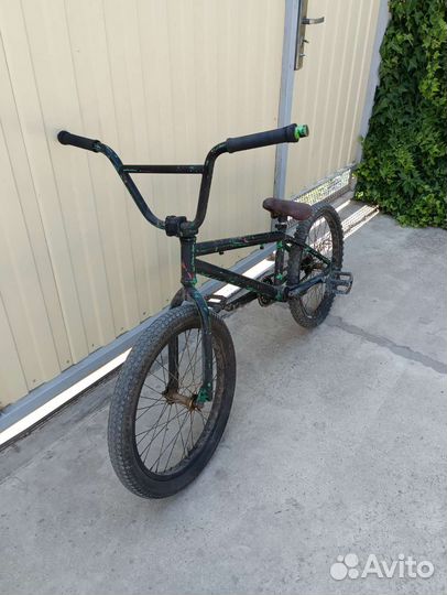 Велосипед bmx