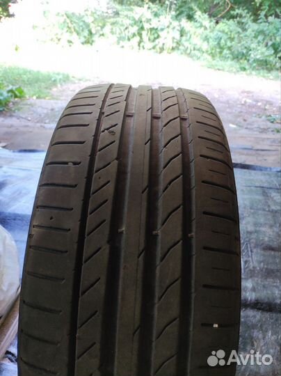 Continental ContiSportContact 5 225/45 R18