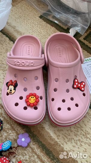 Crocs детские