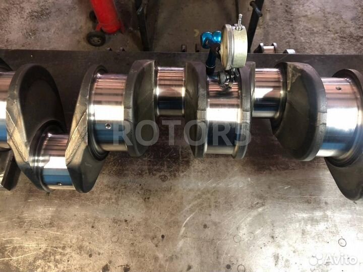 Коленвал DAF XF 105 2012