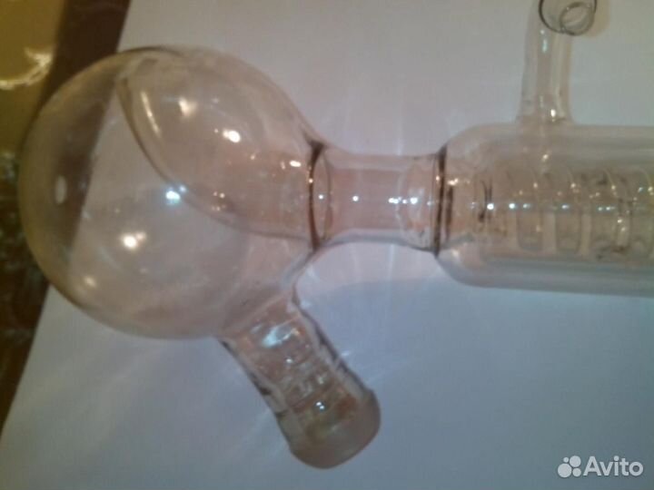 Холодильник мб 5.883.233 к бидистиллятору бс