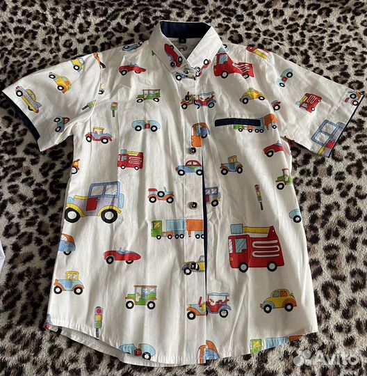 Детская одежда для мальчиков