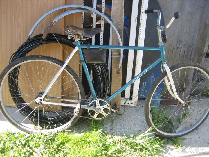 Велосипеды разные