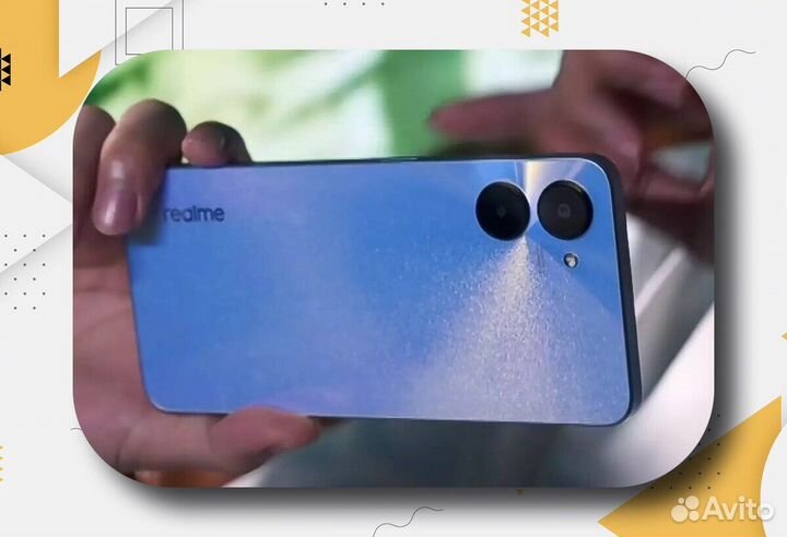 realme V20, 4/128 ГБ