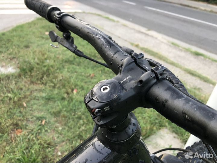 MTB велосипед двухподвес Canonndale Habit