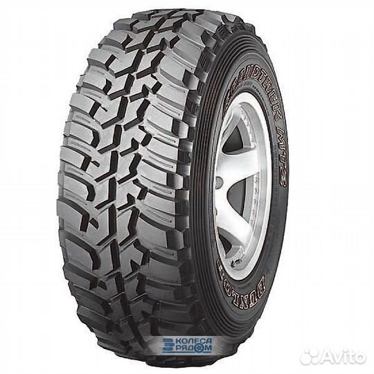 Dunlop Grandtrek MT2 255/85 R16 Q
