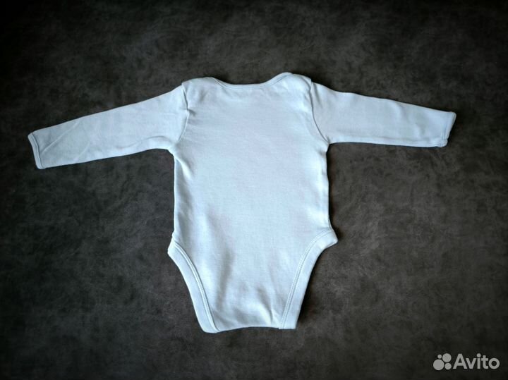 Боди George 0-3 мес новое