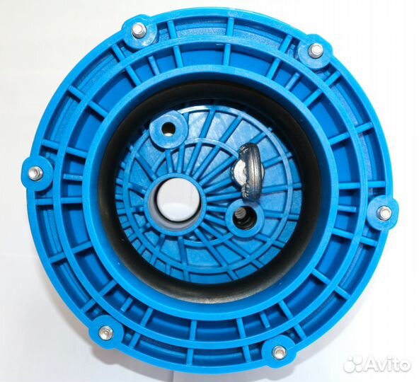 Оголовок композитный 