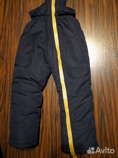 Костюм зимний для девочки