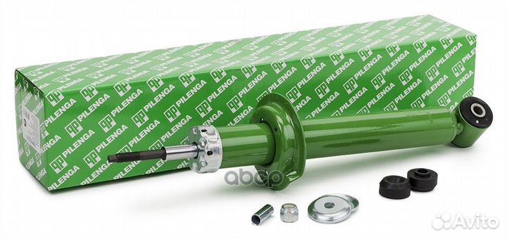 Амортизатор масляный зад, прав, лев SHP2711O