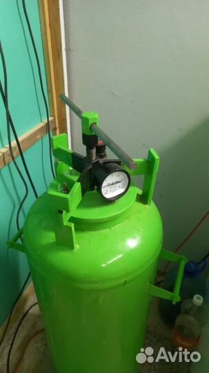 Автоклав для тушенки электрический