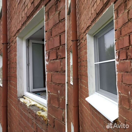 Москитные сетки на окна