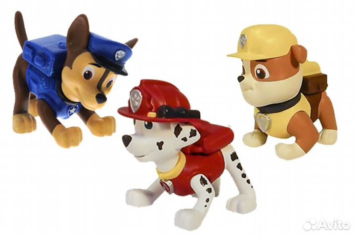 Новые Фигурки 