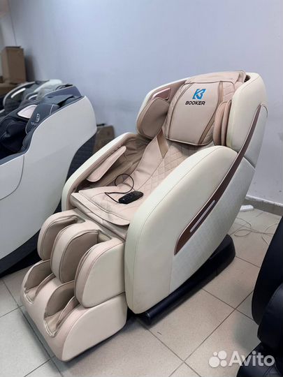 Массажное кресло