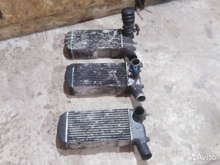 Радиатор интеркулера