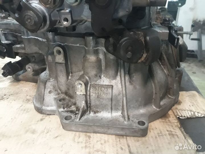 МКПП рио 2005-11