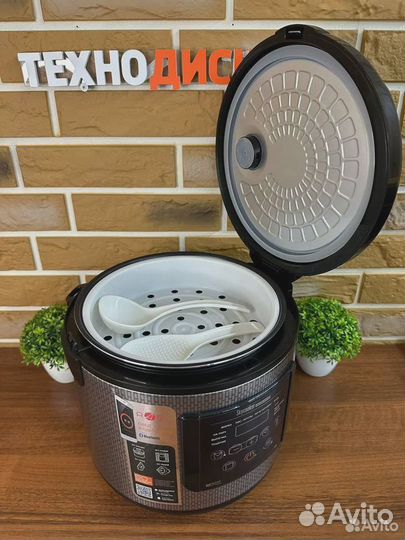 Мультиварка, пароварка redmond SkyCooker M225S