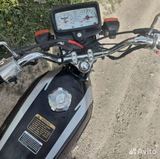 Продам мотоцикл