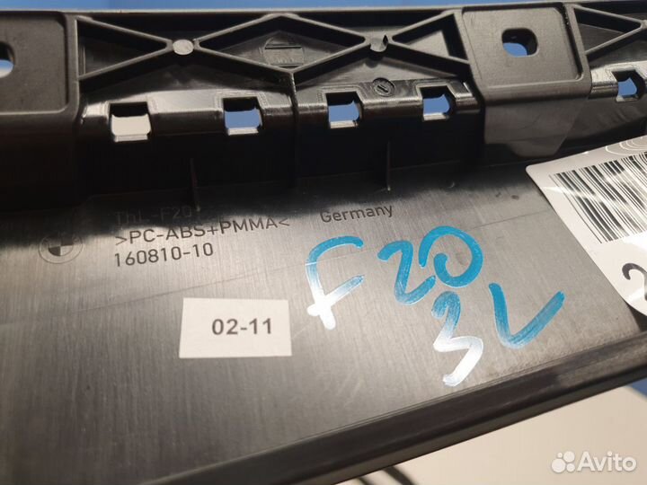 Накладка рамки двери задняя левая BMW 1 F20 F21 2011-2019