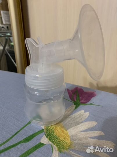 Молокоотсос электрический Lactea smart