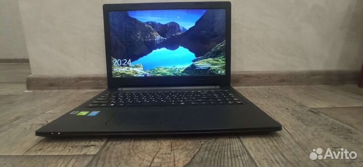 Игровой ноутбук Lenovo IdeaPad 100 15IBD
