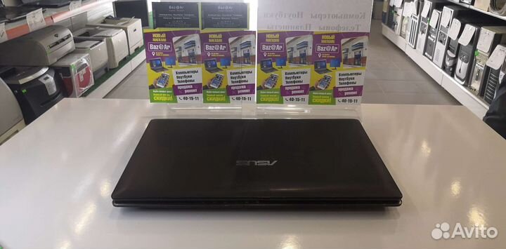 Ноутбук Asus K53S i3/ 4Gb/ HDD 500Gb/ GeForce 520M