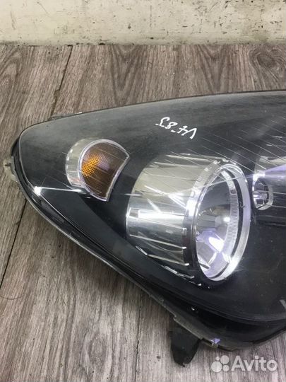 Фара передняя правая Opel Astra H хетчбэк 3-Х дв