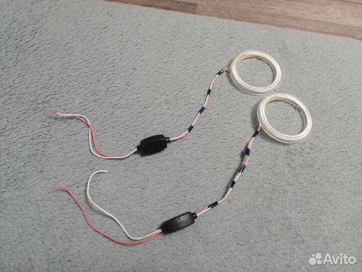 Ангельские глазки