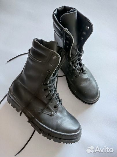 Берцы демисезонные 40 размер