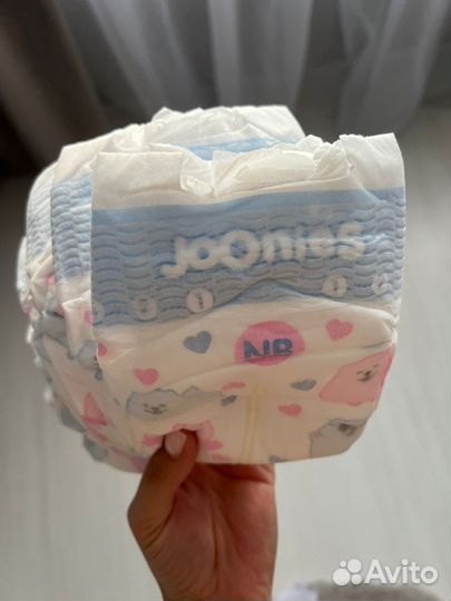 Памперсы детские