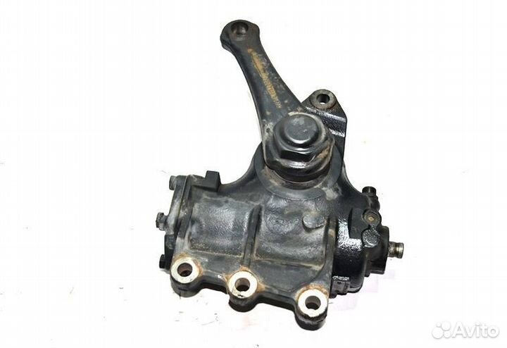 Рулевой редуктор (гур) scania G-series (01.04)