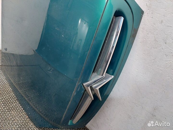 Капот Citroen Xsara, 2002