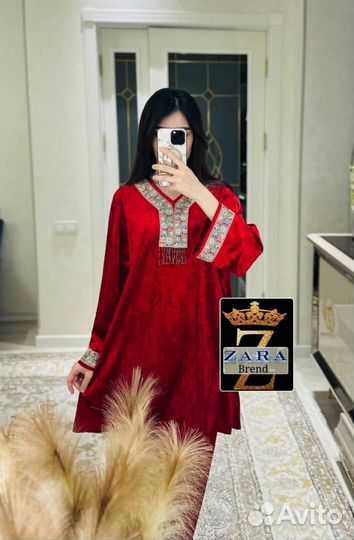 Платье двойка