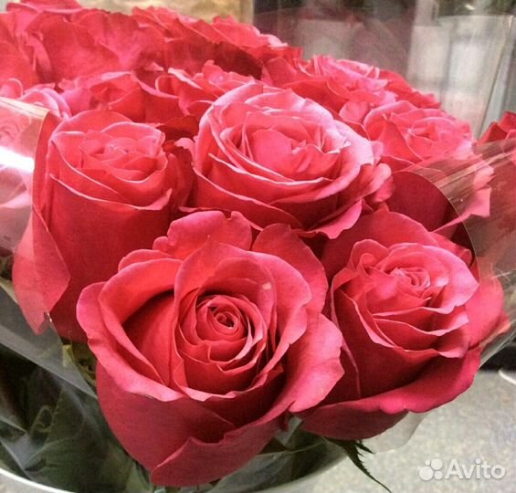 Розы.Цветы в Коробках