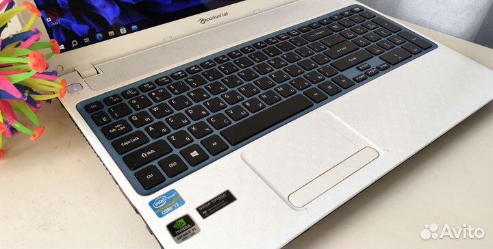 Игровой ноутбук Acer/две видеокарты/ssd