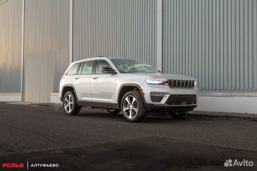 Jeep Grand Cherokee 2.0 AT, 2023