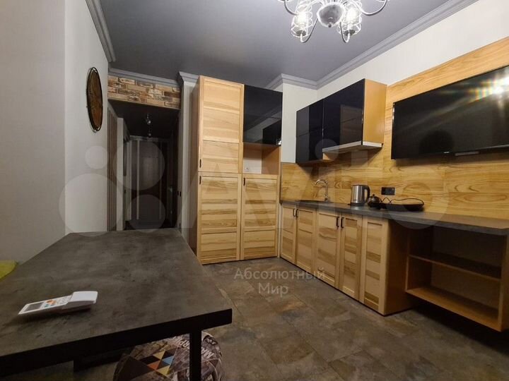 Квартира-студия, 27 м², 19/21 эт.