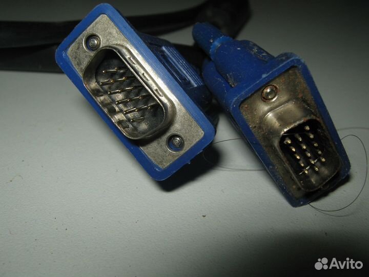 Шнур VGA