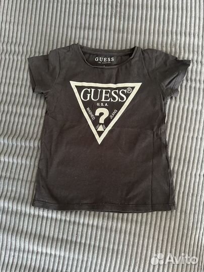 Футболка детская guess