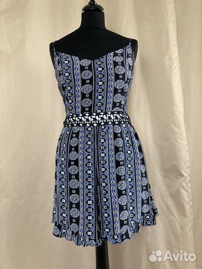 Сарафан-шорты 46-й разм. Hollister