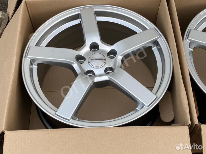 Vossen cv3 r16 5-105 новые диски
