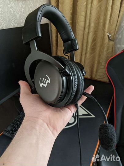 Наушники g999