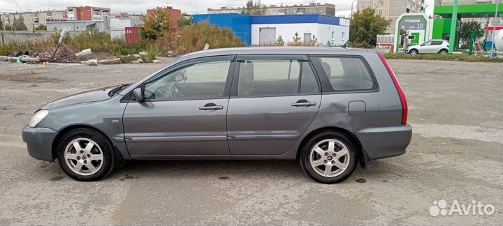 Mitsubishi Lancer 1.6 МТ, 2007, 488 410 км