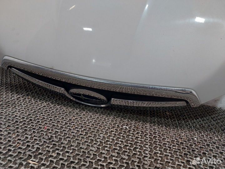 Капот Subaru Forester 2013, 2014