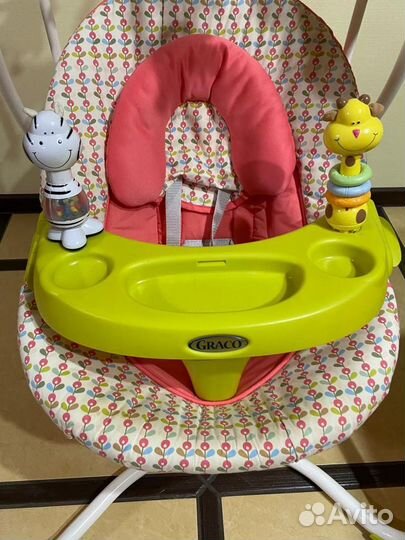 Детские качели Graco
