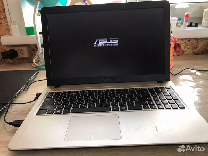 Ноутбук asus vivobook