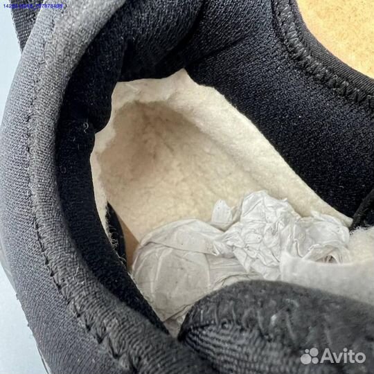 Ботинки Reebok Zig Kinetica Edge (с мехом) (Арт.25898)