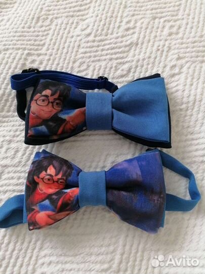 Галстук и Бабочки Гарри поттер