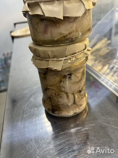 Печень трески оптом