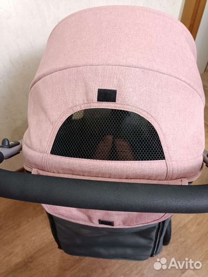 Прогулочная коляска indigo soul